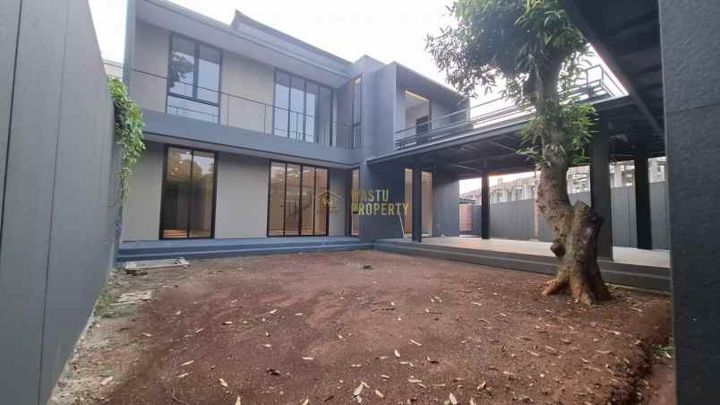 dijual rumah pondok cabe udik pamulang