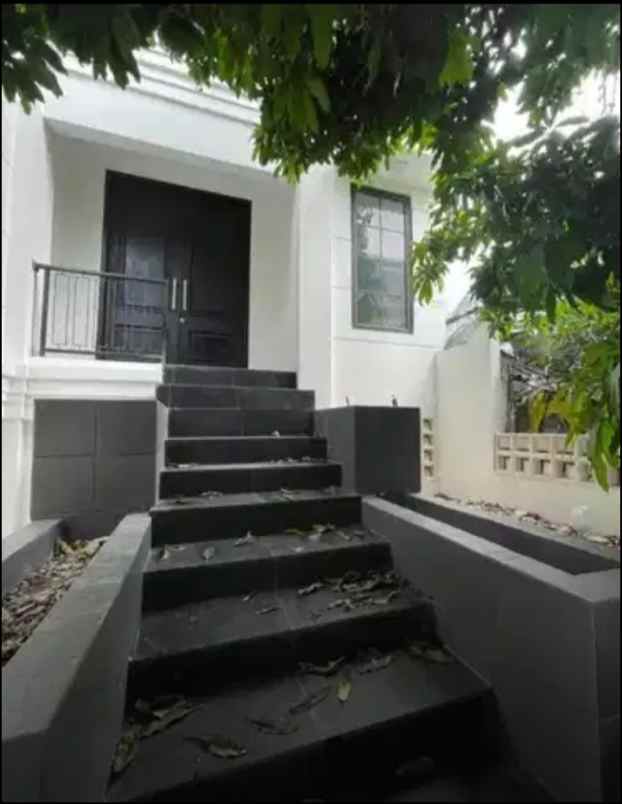 dijual rumah pondok indah jakarta selatan