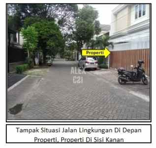 dijual rumah pondok indah pondok pinang