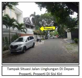 dijual rumah pondok indah pondok pinang