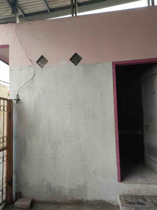 dijual rumah pondok kelapa