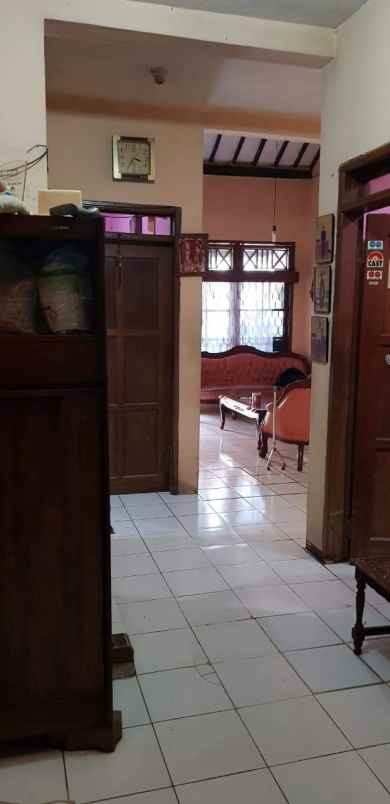 dijual rumah pondok kelapa