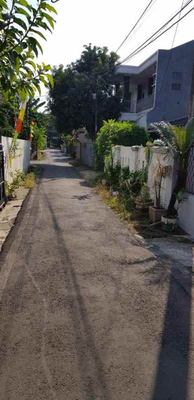 dijual rumah pondok kelapa