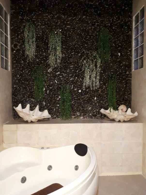 dijual rumah pondok labu