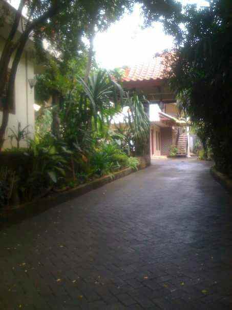 dijual rumah pondok labu