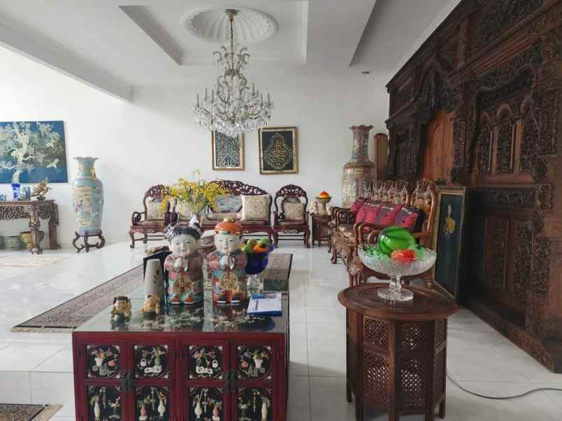 dijual rumah pondok labu cilandak