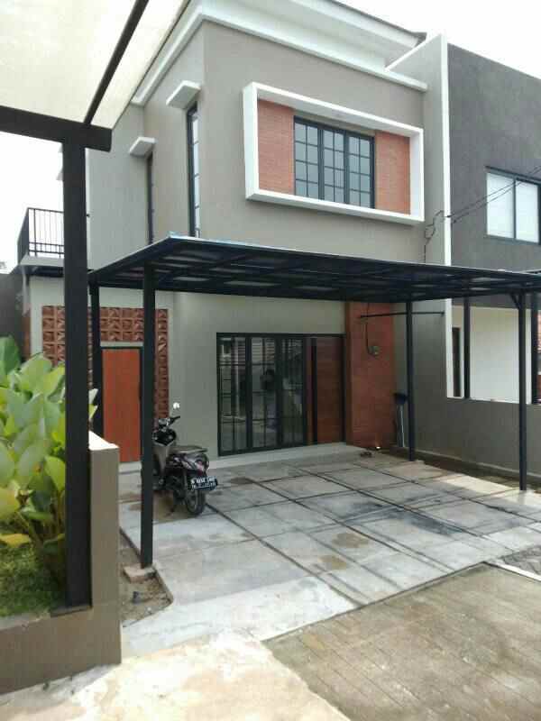 dijual rumah pondok petir