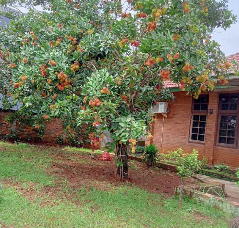 dijual rumah pondok petir bojongsari depok