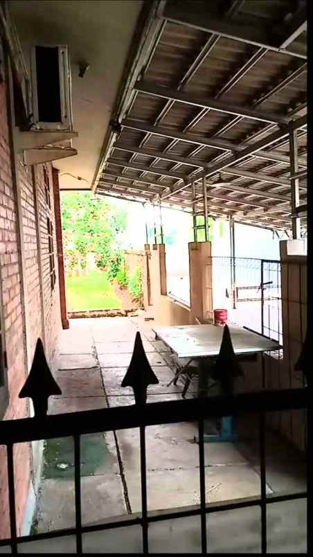 dijual rumah pondok petir bojongsari depok
