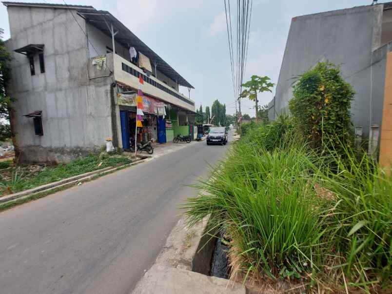 dijual rumah pondok petir tangerang