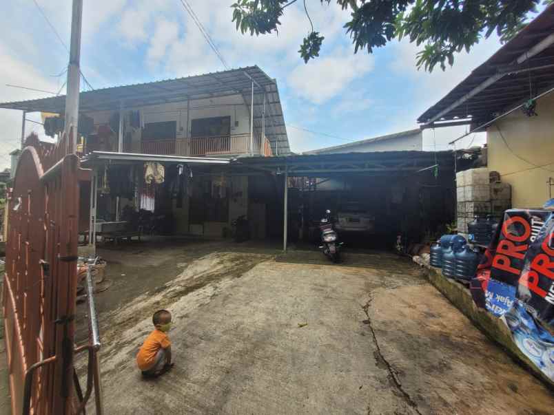 dijual rumah pondok pinang