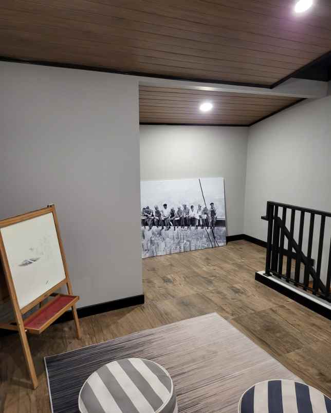 dijual rumah pondok pinang