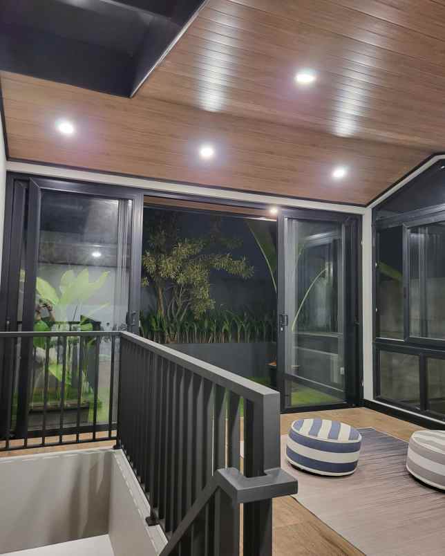 dijual rumah pondok pinang