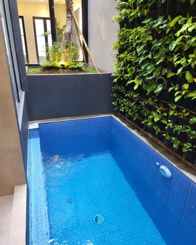 dijual rumah pondok pinang