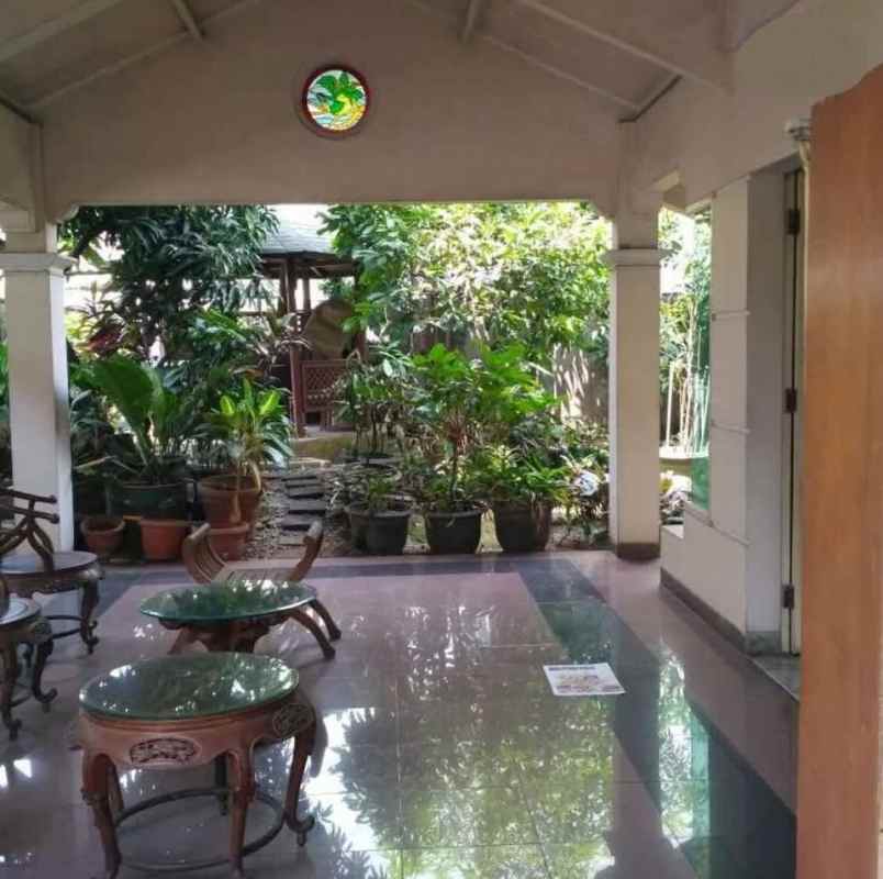 dijual rumah pondok pinang