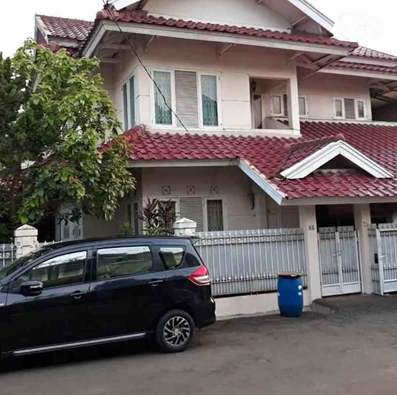 dijual rumah pondok pinang