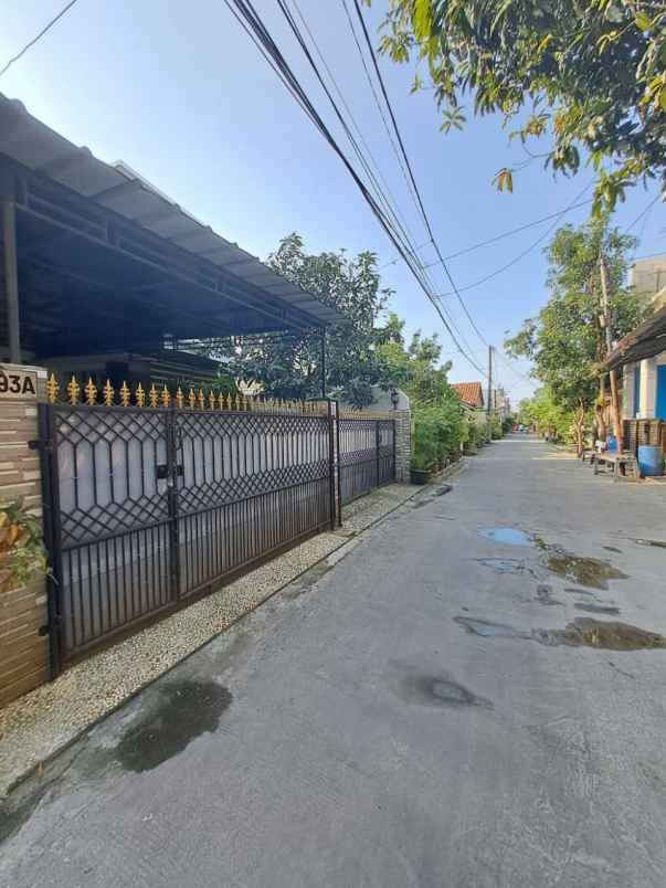 dijual rumah pondok timur indah