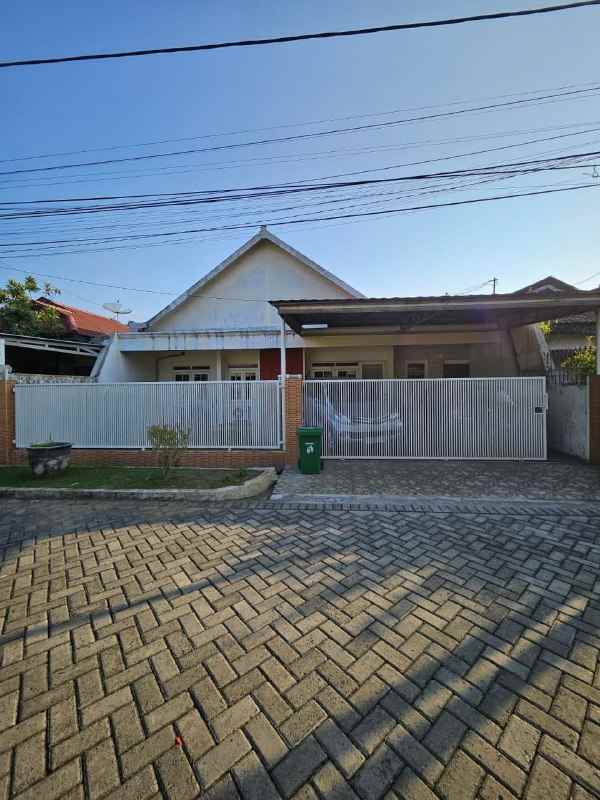 dijual rumah pondok tjandra