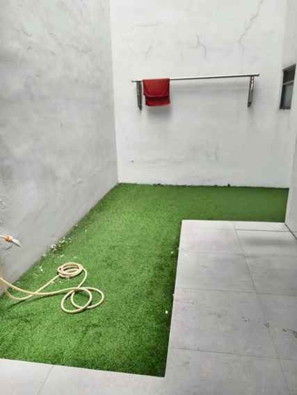 dijual rumah pondok tjandra delima