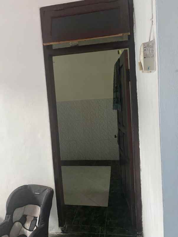 dijual rumah pondok wage indah