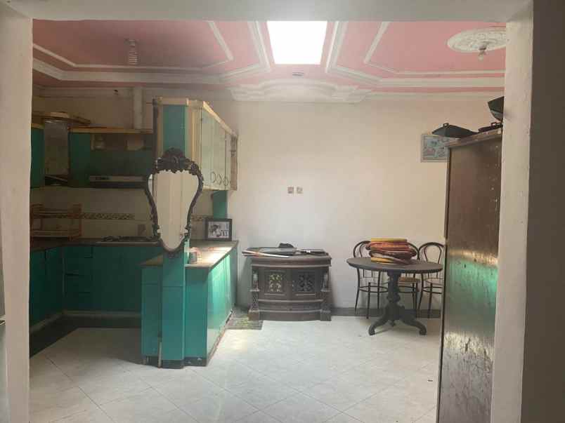 dijual rumah pondok wage indah