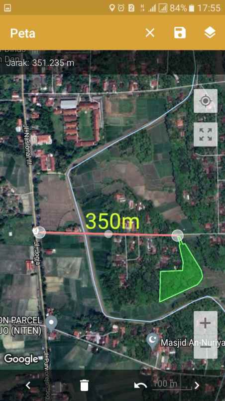 dijual rumah popongan kec banyuurip