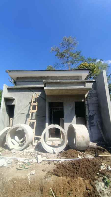 dijual rumah popongan kec banyuurip