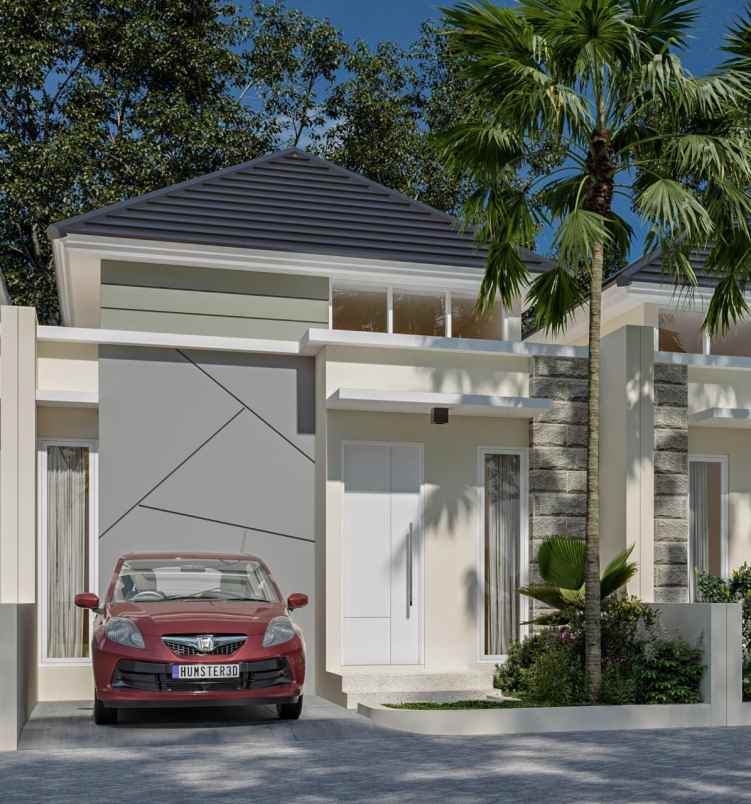 dijual rumah popongan kec banyuurip