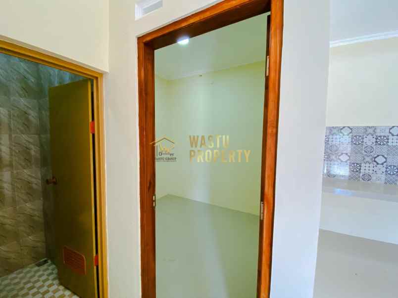 dijual rumah prambanan