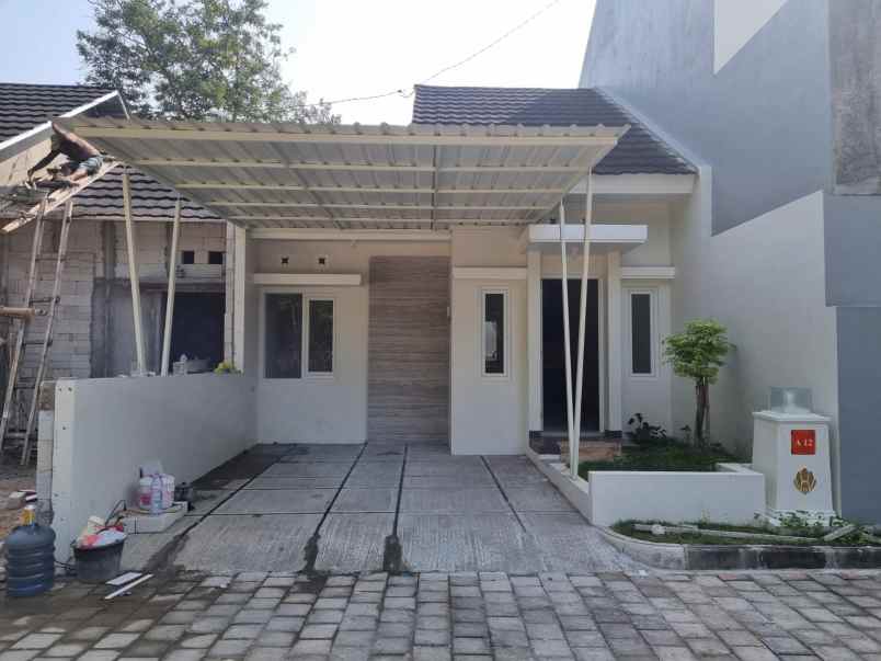 dijual rumah prambanan klaten jawa tengah