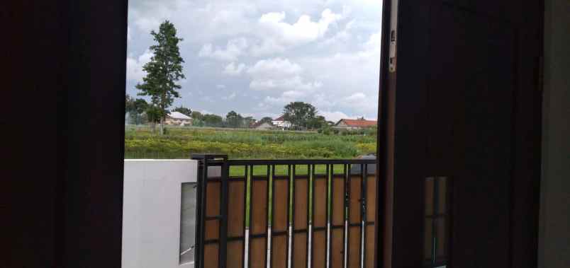 dijual rumah prambanan sleman