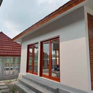 dijual rumah prambanan sleman