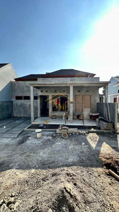 dijual rumah prambanan sleman yogyakarta