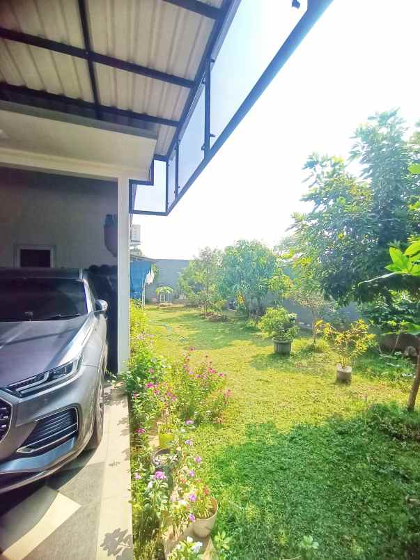 dijual rumah private cluster bima fajar