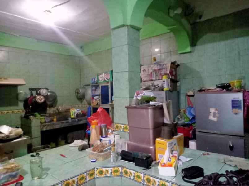 dijual rumah prumnas klender duren