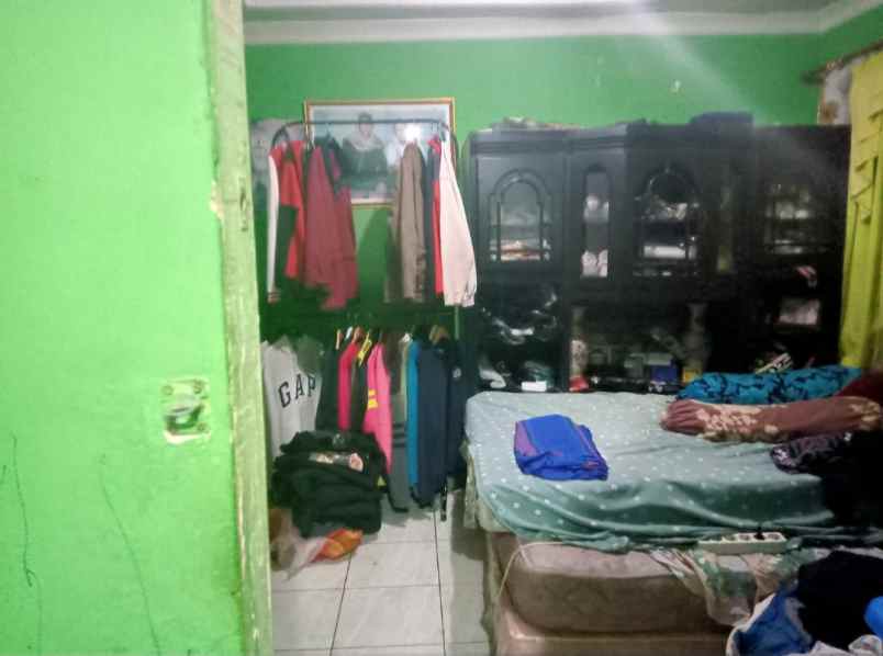 dijual rumah prumnas klender duren