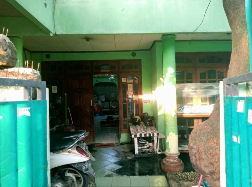 dijual rumah prumnas klender duren