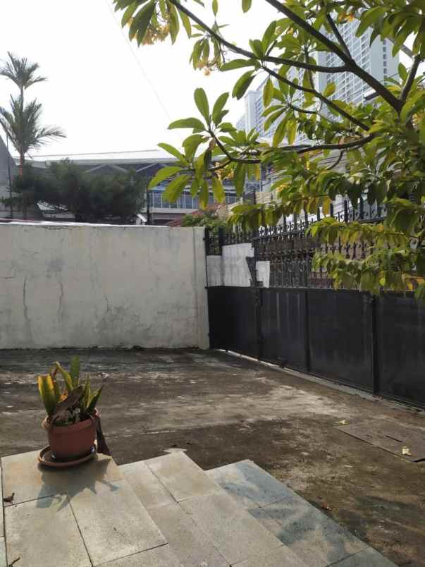 dijual rumah pulo gadung jakarta timur