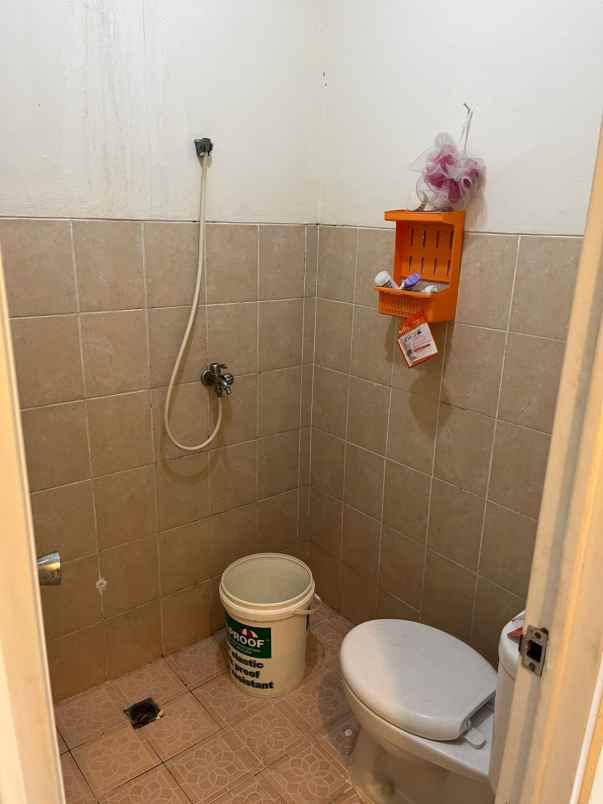 dijual rumah pulo gebang