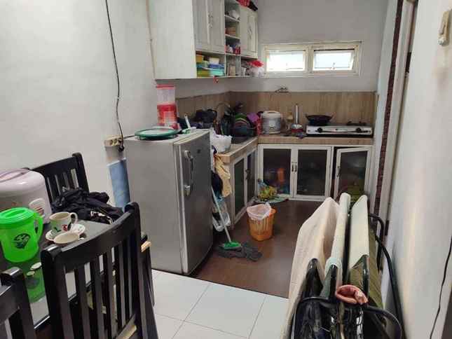 dijual rumah puri cempaka putih