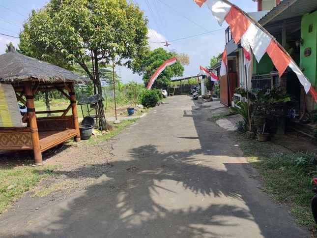 dijual rumah puri cempaka putih