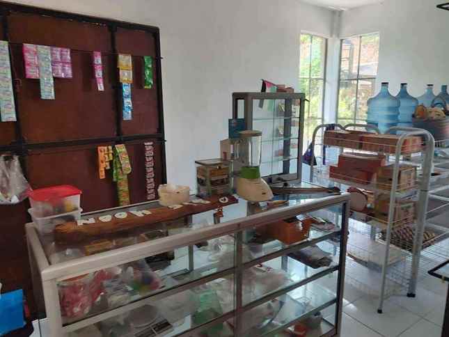 dijual rumah puri cempaka putih