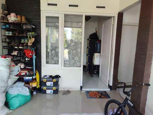 dijual rumah puri cempaka putih