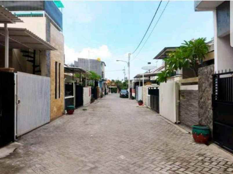 dijual rumah puri kalijudan surabaya