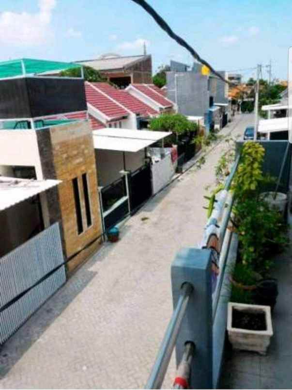 dijual rumah puri kalijudan surabaya