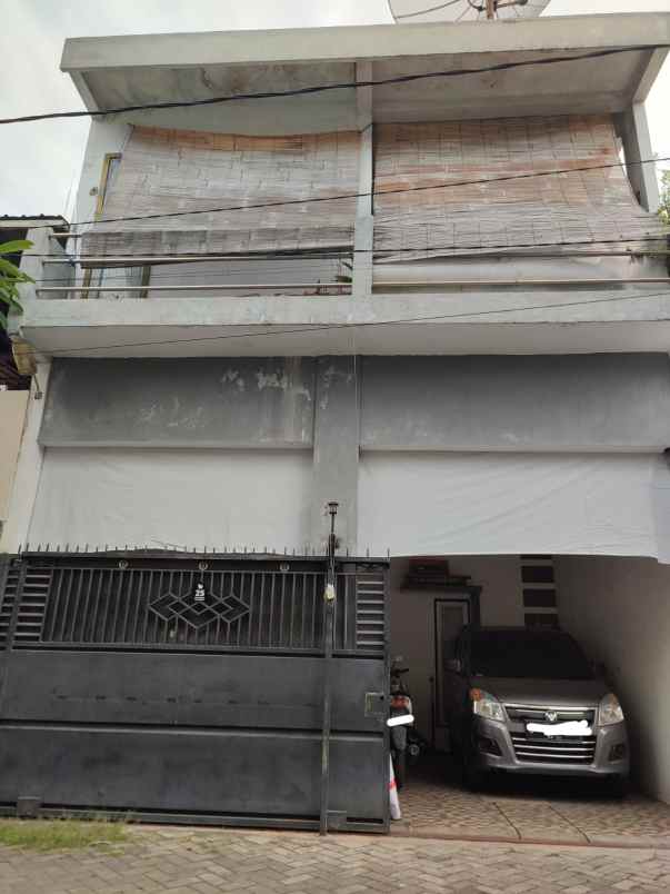 dijual rumah puri kalijudan surabaya