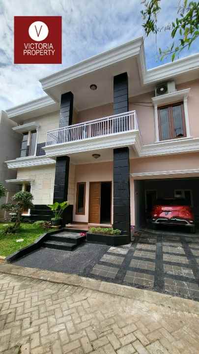 dijual rumah puri sriwedari