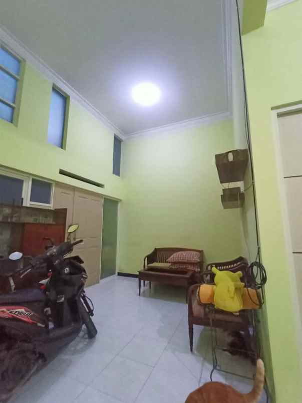 dijual rumah puri surya jaya cluster