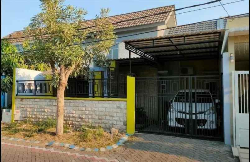 dijual rumah puri surya jaya cluster