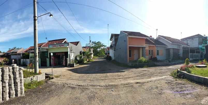 dijual rumah purwokerto selatan